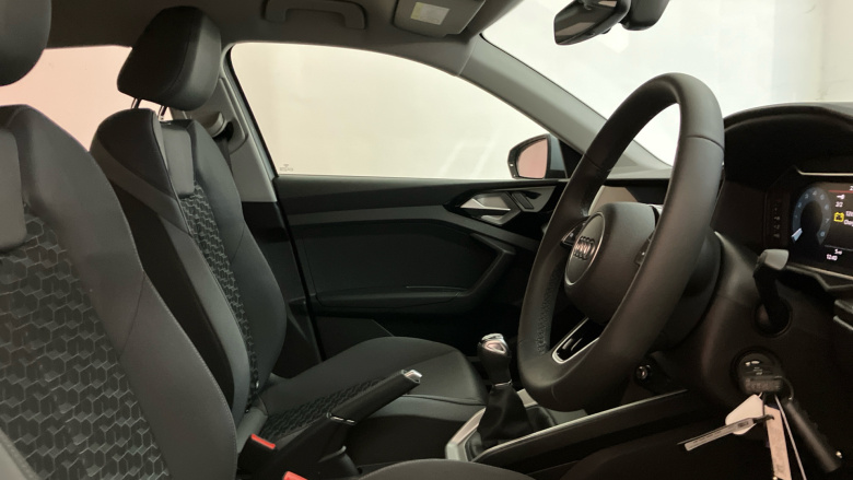 Audi A1 25 TFSI Sport 5dr Petrol Hatchback